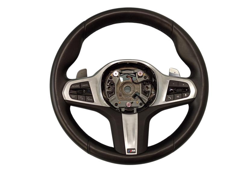 32308008179 EXMAESTRO electrónica y volantes BMW 5 Series G30, 5 Series G30 LCI, 5 Series G31 Touring LCI, 5 Series G38, 5 Series G38 LCI, 6 Series G32 GT LCI, 7 Series G11, 7 Series G11 LCI, 7 Series G12, 7 Series G12 LCI, 8 Series G14 Convertible, 8 Series G15 Coupé, 8 Series G16 Gran Coupé, X5 G05 LCI, X5L G18, X6 G06 LCI, X7 G07 LCI