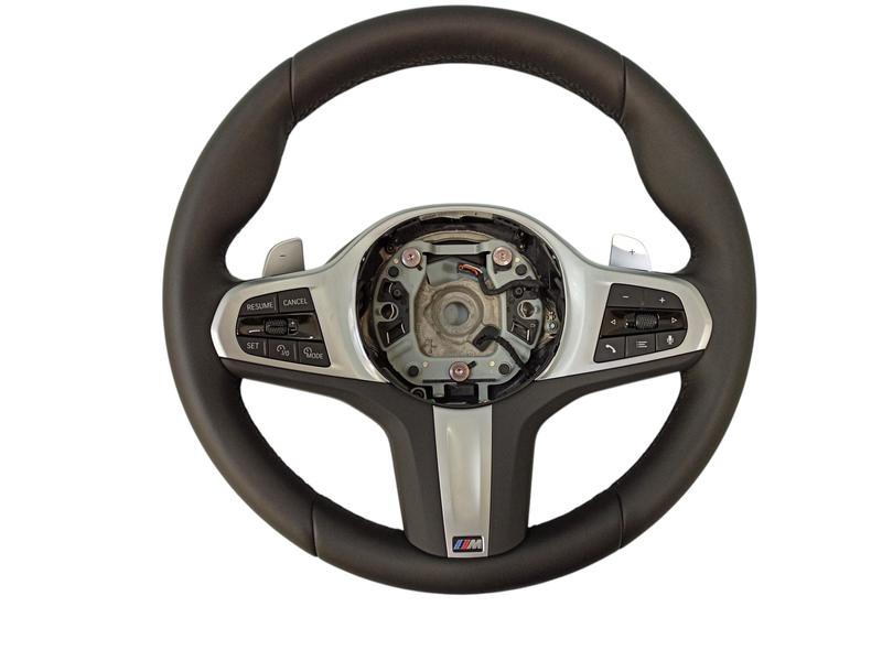 32308008179 EXMAESTRO electrónica y volantes BMW 5 Series G30, 5 Series G30 LCI, 5 Series G31 Touring LCI, 5 Series G38, 5 Series G38 LCI, 6 Series G32 GT LCI, 7 Series G11, 7 Series G11 LCI, 7 Series G12, 7 Series G12 LCI, 8 Series G14 Convertible, 8 Series G15 Coupé, 8 Series G16 Gran Coupé, X5 G05 LCI, X5L G18, X6 G06 LCI, X7 G07 LCI