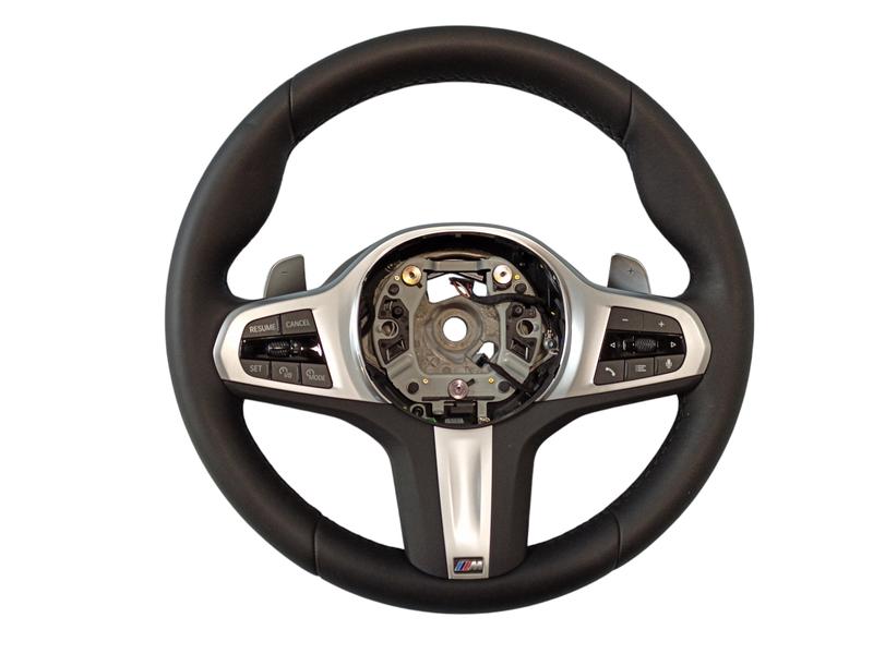 32308008179 EXMAESTRO electrónica y volantes BMW 5 Series G30, 5 Series G30 LCI, 5 Series G31 Touring LCI, 5 Series G38, 5 Series G38 LCI, 6 Series G32 GT LCI, 7 Series G11, 7 Series G11 LCI, 7 Series G12, 7 Series G12 LCI, 8 Series G14 Convertible, 8 Series G15 Coupé, 8 Series G16 Gran Coupé, X5 G05 LCI, X5L G18, X6 G06 LCI, X7 G07 LCI