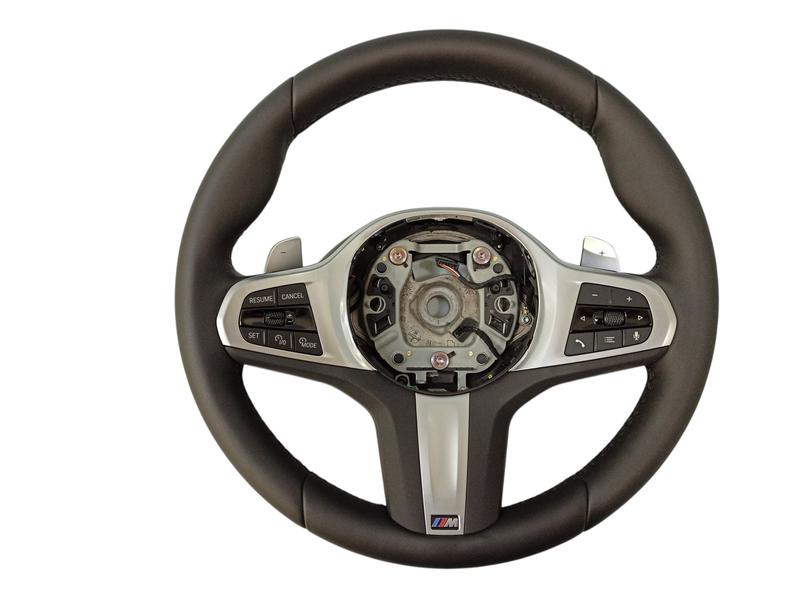 32308008179 EXMAESTRO electrónica y volantes BMW 5 Series G30, 5 Series G30 LCI, 5 Series G31 Touring LCI, 5 Series G38, 5 Series G38 LCI, 6 Series G32 GT LCI, 7 Series G11, 7 Series G11 LCI, 7 Series G12, 7 Series G12 LCI, 8 Series G14 Convertible, 8 Series G15 Coupé, 8 Series G16 Gran Coupé, X5 G05 LCI, X5L G18, X6 G06 LCI, X7 G07 LCI