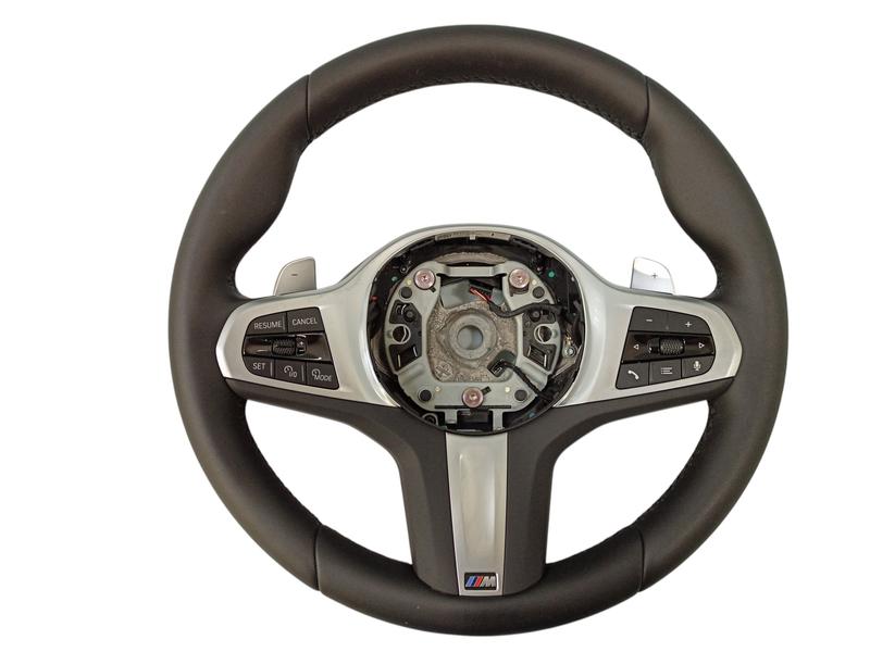 32308008179 EXMAESTRO electrónica y volantes BMW 5 Series G30, 5 Series G30 LCI, 5 Series G31 Touring LCI, 5 Series G38, 5 Series G38 LCI, 6 Series G32 GT LCI, 7 Series G11, 7 Series G11 LCI, 7 Series G12, 7 Series G12 LCI, 8 Series G14 Convertible, 8 Series G15 Coupé, 8 Series G16 Gran Coupé, X5 G05 LCI, X5L G18, X6 G06 LCI, X7 G07 LCI