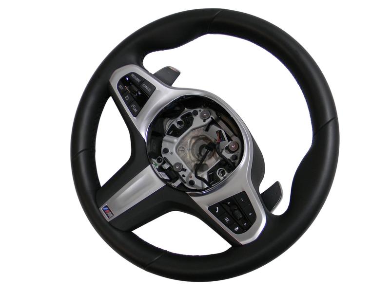 32308008179 Volante BMW 5 Series G30, 5 Series G31 Touring, 5 Series G38, 6 Series G32 GT, 7 Series G11, 7 Series G12, 8 Series G14 Convertible, 8 Series G15 Coupé, 8 Series G16 Gran Coupé