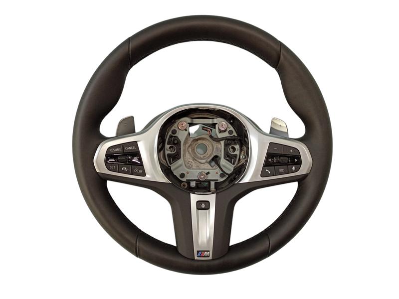 32308008181 EXMAESTRO electrónica y volantes BMW 5 Series G30, 5 Series G30 LCI, 5 Series G31 Touring LCI, 6 Series G32 GT LCI, 7 Series G11, 7 Series G11 LCI, 7 Series G12, 7 Series G12 LCI, 8 Series G14 Convertible, 8 Series G15 Coupé, 8 Series G16 Gran Coupé, X5 G05, X5L G18, X6 G06, X7 G07