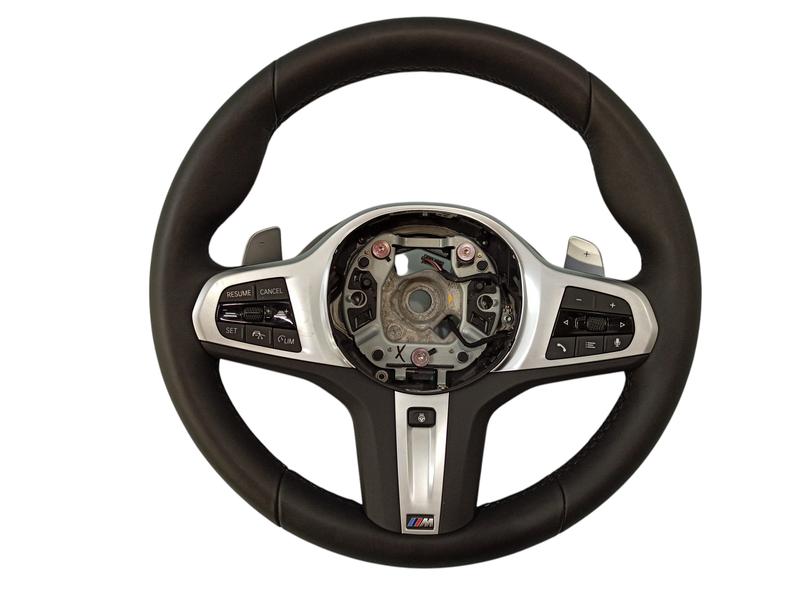 32308008181 EXMAESTRO electrónica y volantes BMW 5 Series G30, 5 Series G30 LCI, 5 Series G31 Touring LCI, 6 Series G32 GT LCI, 7 Series G11, 7 Series G11 LCI, 7 Series G12, 7 Series G12 LCI, 8 Series G14 Convertible, 8 Series G15 Coupé, 8 Series G16 Gran Coupé, X5 G05, X5L G18, X6 G06, X7 G07