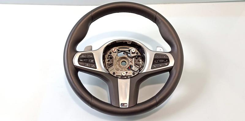 32308008184 EXMAESTRO electrónica y volantes BMW 5 Series G30, 5 Series G30 LCI, 5 Series G31 Touring, 5 Series G31 Touring LCI, 5 Series G38, 5 Series G38 LCI, 6 Series G32 GT, 6 Series G32 GT LCI, 7 Series G11, 7 Series G11 LCI, 7 Series G12, 7 Series G12 LCI, 8 Series G14 Convertible, 8 Series G15 Coupé, 8 Series G16 Gran Coupé, X5 G05, X6 G06, X7 G07