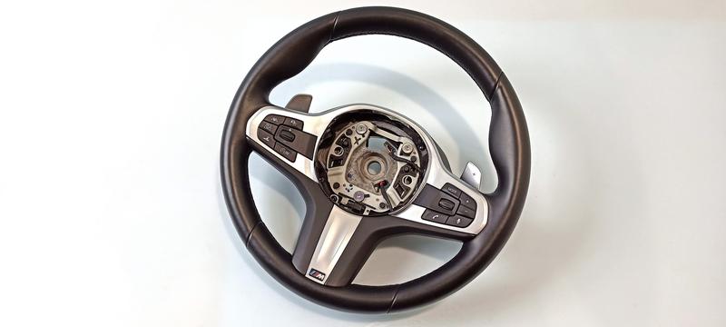 32308008184 EXMAESTRO electrónica y volantes BMW 5 Series G30, 5 Series G30 LCI, 5 Series G31 Touring, 5 Series G31 Touring LCI, 5 Series G38, 5 Series G38 LCI, 6 Series G32 GT, 6 Series G32 GT LCI