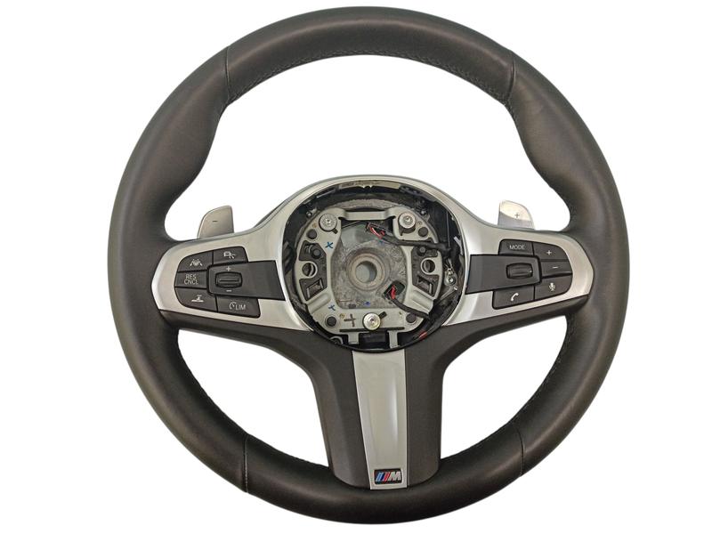 32308008184 EXMAESTRO electrónica y volantes BMW 5 Series G30, 5 Series G30 LCI, 5 Series G31 Touring LCI, 5 Series G38, 5 Series G38 LCI, 6 Series G32 GT LCI, 7 Series G11, 7 Series G11 LCI, 7 Series G12, 7 Series G12 LCI, 8 Series G14 Convertible, 8 Series G15 Coupé, 8 Series G16 Gran Coupé, X5 G05 LCI, X5L G18 LCI, X6 G06 LCI, X7 G07 LCI