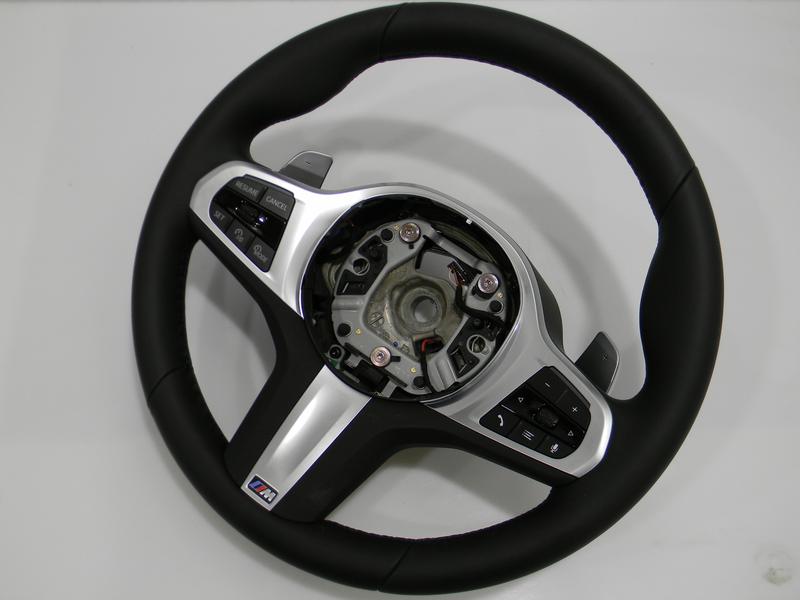 32308008184 Volante 5 Series G30, 5 Series G31 Touring, 5 Series G38, 6 Series G32 GT, 8 Series G14 Convertible, 8 Series G15 Coupé, 8 Series G16 Gran Coupé