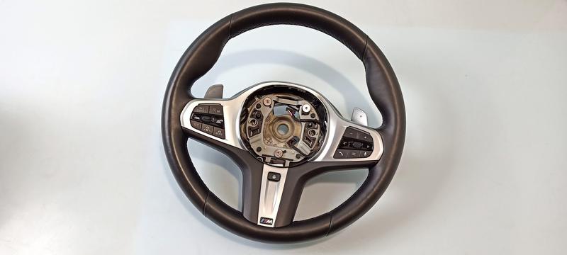 32308008186 EXMAESTRO electrónica y volantes BMW 5 Series G30, 5 Series G30 LCI, 5 Series G31 Touring, 5 Series G31 Touring LCI, 6 Series G32 GT, 6 Series G32 GT LCI, 7 Series G11, 7 Series G11 LCI, 7 Series G12, 7 Series G12 LCI, 8 Series G14 Convertible, 8 Series G15 Coupé, 8 Series G16 Gran Coupé, X5 G05, X6 G06, X7 G07