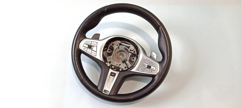 32308008186 EXMAESTRO electrónica y volantes BMW 5 Series G30, 5 Series G30 LCI, 5 Series G31 Touring, 5 Series G31 Touring LCI, 6 Series G32 GT, 6 Series G32 GT LCI, 7 Series G11, 7 Series G11 LCI, 7 Series G12, 7 Series G12 LCI, 8 Series G14 Convertible, 8 Series G15 Coupé, 8 Series G16 Gran Coupé, X5 G05, X6 G06, X7 G07