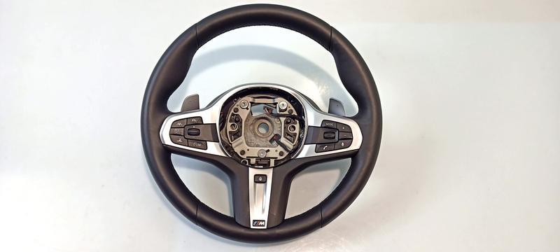 32308008186 EXMAESTRO electrónica y volantes BMW 5 Series G30, 5 Series G30 LCI, 5 Series G31 Touring, 5 Series G31 Touring LCI, 6 Series G32 GT, 6 Series G32 GT LCI, 7 Series G11, 8 Series G14 Convertible, 8 Series G15 Coupé, 8 Series G16 Gran Coupé, X5 G05, X6 G06, X7 G07