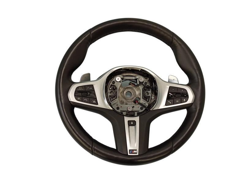 32308008186 EXMAESTRO electrónica y volantes BMW 5 Series G30, 5 Series G30 LCI, 5 Series G31 Touring LCI, 6 Series G32 GT LCI, 7 Series G11, 7 Series G11 LCI, 7 Series G12, 7 Series G12 LCI, 8 Series G14 Convertible, 8 Series G15 Coupé, 8 Series G16 Gran Coupé, X5 G05, X5L G18, X6 G06, X7 G07