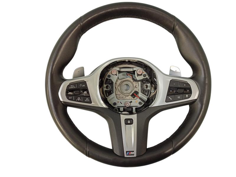 32308008186 EXMAESTRO electrónica y volantes BMW 5 Series G30, 5 Series G30 LCI, 5 Series G31 Touring LCI, 6 Series G32 GT LCI, 7 Series G11, 7 Series G11 LCI, 7 Series G12, 7 Series G12 LCI, 8 Series G14 Convertible, 8 Series G15 Coupé, 8 Series G16 Gran Coupé, X5 G05, X5L G18, X6 G06, X7 G07