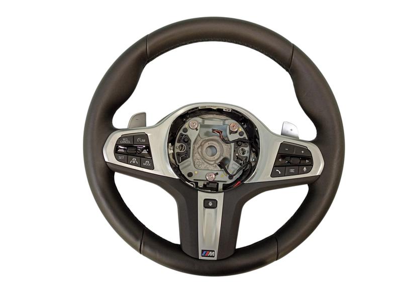 32308008186 EXMAESTRO electrónica y volantes BMW 5 Series G30, 5 Series G30 LCI, 5 Series G31 Touring LCI, 6 Series G32 GT LCI, 7 Series G11, 7 Series G11 LCI, 7 Series G12, 7 Series G12 LCI, 8 Series G14 Convertible, 8 Series G15 Coupé, 8 Series G16 Gran Coupé, X5 G05, X5L G18, X6 G06, X7 G07