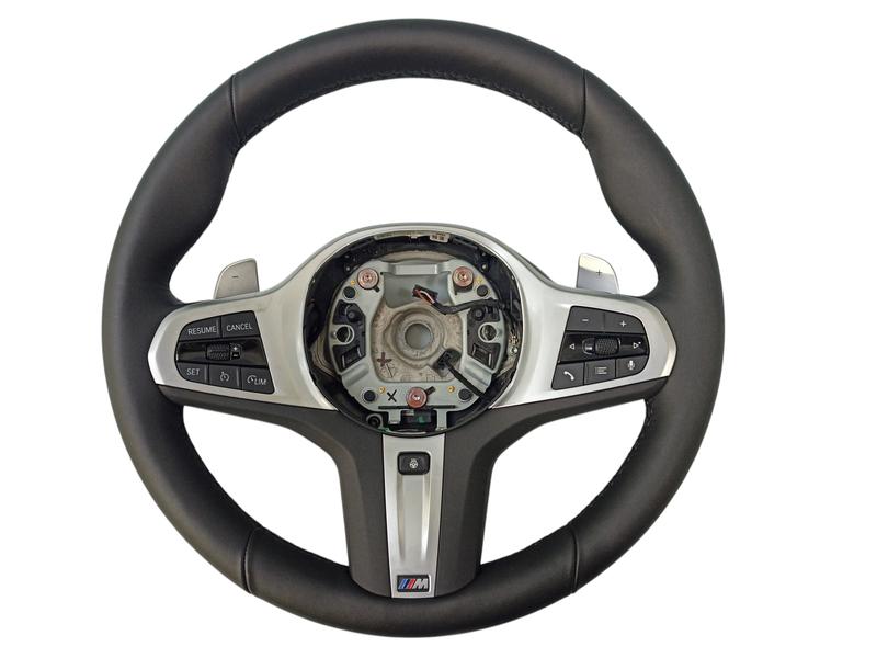 32308008186 EXMAESTRO electrónica y volantes BMW 5 Series G30, 5 Series G30 LCI, 5 Series G31 Touring LCI, 6 Series G32 GT LCI, 7 Series G11, 7 Series G11 LCI, 7 Series G12, 7 Series G12 LCI, 8 Series G14 Convertible, 8 Series G15 Coupé, 8 Series G16 Gran Coupé, X5 G05, X5L G18, X6 G06, X7 G07