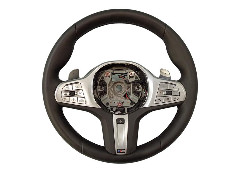 32308008186 EXMAESTRO electrónica y volantes BMW 7 Series G11, 7 Series G11 LCI, 7 Series G12, 7 Series G12 LCI