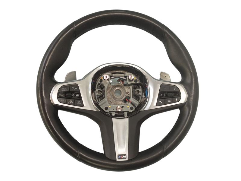 32308094391 EXMAESTRO electrónica y volantes BMW 5 Series F90 M5 LCI, 8 Series F91 M8 Convertible, 8 Series F92 M8 Coupé, 8 Series F93 M8 Gran Coupé, X5 M F95 LCI, X6 M F96 LCI, XM G09