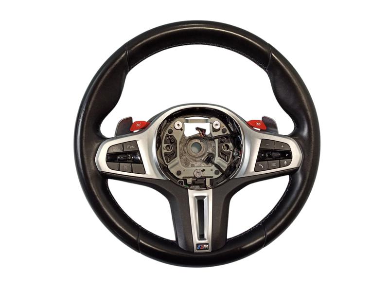 32308094391 EXMAESTRO electrónica y volantes BMW 5 Series F90 M5 LCI, 8 Series F91 M8 Convertible, 8 Series F92 M8 Coupé, 8 Series F93 M8 Gran Coupé, X5 M F95 LCI, X6 M F96 LCI, XM G09