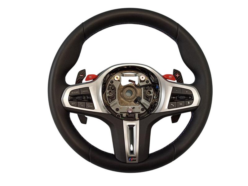 32308094391 EXMAESTRO electrónica y volantes BMW 5 Series F90 M5 LCI, 8 Series F91 M8 Convertible, 8 Series F92 M8 Coupé, 8 Series F93 M8 Gran Coupé, X5 M F95 LCI, X6 M F96 LCI, XM G09