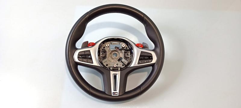 32308094391 EXMAESTRO electrónica y volantes BMW 5 Series F90 M5 LCI, 8 Series F91 M8 Convertible, 8 Series F92 M8 Coupé, 8 Series F93 M8 Gran Coupé, X5 M F95 LCI, X6 M F96 LCI, XM G09