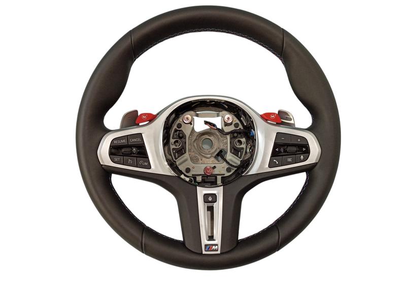 32308094392 EXMAESTRO electrónica y volantes BMW 5 Series F90 M5 LCI, 8 Series F91 M8 Convertible, 8 Series F92 M8 Coupé, 8 Series F93 M8 Gran Coupé, X5 M F95, X6 M F96