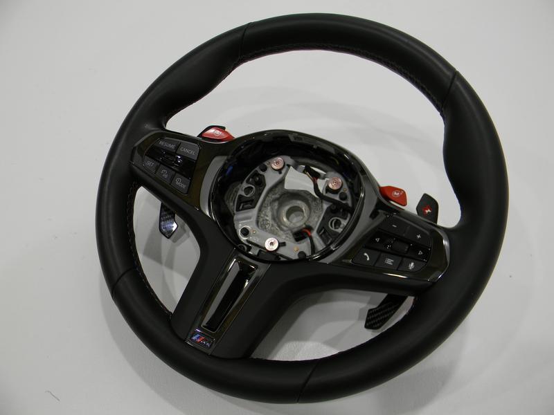 32308094393 Volante 5 Series F90 M5, 8 Series F91 M8 Convertible, 8 Series F92 M8 Coupé, 8 Series F93 M8 Gran Coupé