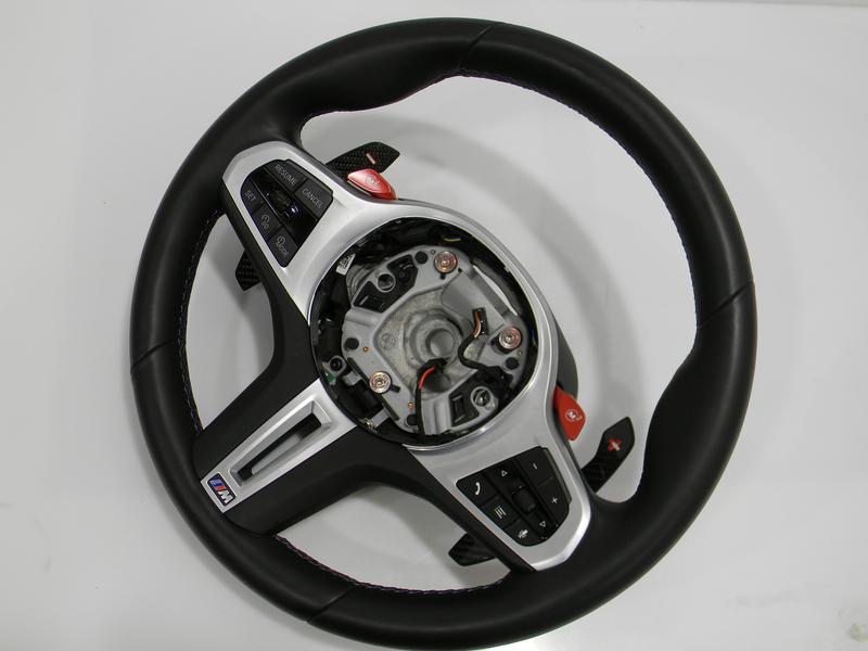 32308094393 Volante 5 Series F90 M5, 8 Series F91 M8 Convertible, 8 Series F92 M8 Coupé, 8 Series F93 M8 Gran Coupé