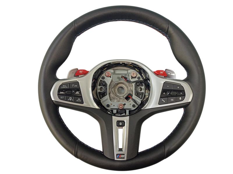 32308094394 EXMAESTRO electrónica y volantes BMW 5 Series F90 M5 LCI, 8 Series F91 M8 Convertible, 8 Series F92 M8 Coupé, 8 Series F93 M8 Gran Coupé, X5 M F95 LCI