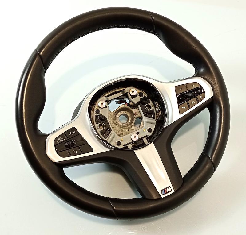 32308094541 EXMAESTRO electrónica y volantes BMW X3 G01 LCI, X3 G08 LCI