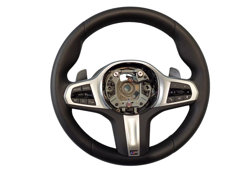 32308094542 EXMAESTRO electrónica y volantes BMW X3 G01 LCI, X3 G08 LCI, X4 G02 LCI