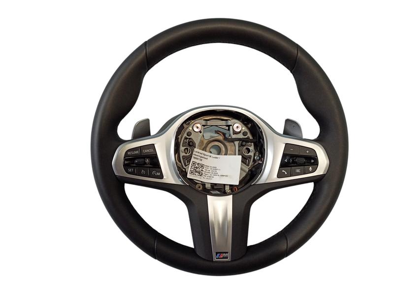 32308094542 EXMAESTRO electrónica y volantes BMW X3 G01 LCI, X3 G08 LCI, X4 G02 LCI