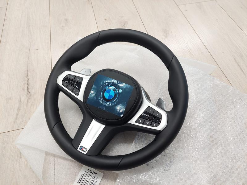 32308094542 EXMAESTRO electrónica y volantes BMW X3 G01 LCI, X3 G08 LCI, X4 G02 LCI