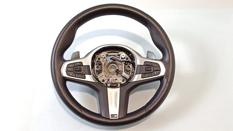 32308094546 EXMAESTRO electrónica y volantes BMW X3 G01 LCI, X3 G08 LCI, X4 G02 LCI