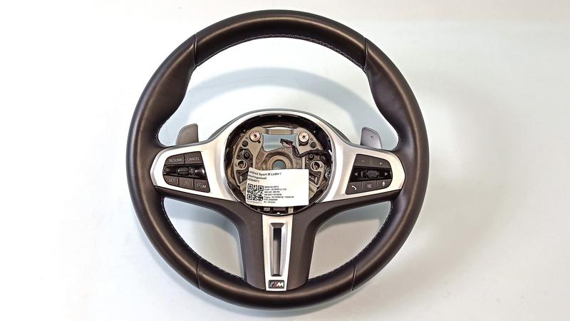 32308097997 EXMAESTRO electrónica y volantes BMW X3 G01 LCI, X3 M F97 LCI, X4 G02 LCI, X4 M F98 LCI