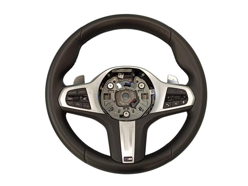 32308746690 EXMAESTRO electrónica y volantes BMW 1 Series F40, 2 Series F44 Gran Coupé, 2 Series G42, 3 Series G20 Saloon LCI, 3 Series G21 Touring LCI, 3 Series G28 Saloon LCI, 4 Series G22 Coupé, 4 Series G23 Convertible, 4 Series G23 Convertible LCI, 4 Series G22 Coupé LCI, 4 Series G26 Gran Coupé, 4 Series G26 Gran Coupé LCI, Z4 G29