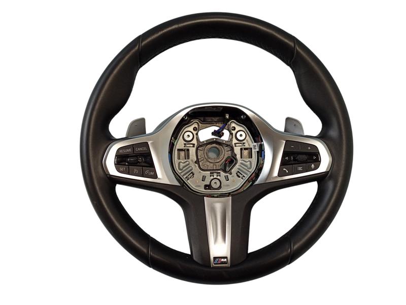 32308746690 EXMAESTRO electrónica y volantes BMW 1 Series F40, 2 Series F44 Gran Coupé, 2 Series G42, 3 Series G20 Saloon LCI, 3 Series G21 Touring LCI, 3 Series G28 Saloon LCI, 4 Series G22 Coupé, 4 Series G22 Coupé LCI, 4 Series G23 Convertible, 4 Series G23 Convertible LCI, 4 Series G26 Gran Coupé, 4 Series G26 Gran Coupé LCI, Z4 G29