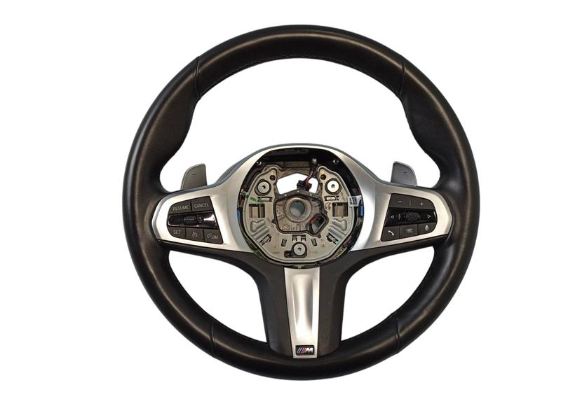 32308746690 EXMAESTRO electrónica y volantes BMW 1 Series F40, 2 Series F44 Gran Coupé, 2 Series G42, 3 Series G20 Saloon LCI, 3 Series G21 Touring LCI, 3 Series G28 Saloon LCI, 4 Series G22 Coupé, 4 Series G22 Coupé LCI, 4 Series G23 Convertible, 4 Series G23 Convertible LCI, 4 Series G26 Gran Coupé, 4 Series G26 Gran Coupé LCI, Z4 G29