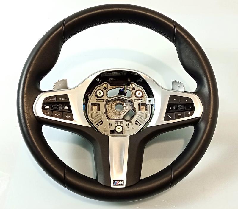 32308746690 Volante BMW 1 Series F40, 3 Series G20 Saloon, 3 Series G20 Saloon LCI, 3 Series G21 Touring, 3 Series G21 Touring LCI, 3 Series G28 Saloon, 3 Series G28 Saloon LCI, 4 Series G22 Coupé, 4 Series G22 Coupé LCI, 4 Series G23 Convertible, 4 Series G23 Convertible LCI, Z4 G29