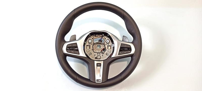 32308746691 EXMAESTRO electrónica y volantes BMW 1 Series F40, 2 Series F44 Gran Coupé, 2 Series G42, 3 Series G20 Saloon, 3 Series G20 Saloon LCI, 3 Series G21 Touring, 3 Series G21 Touring LCI, 4 Series G22 Coupé, 4 Series G22 Coupé LCI, 4 Series G23 Convertible, 4 Series G23 Convertible LCI, 4 Series G26 Gran Coupé, 4 Series G26 Gran Coupé LCI, Z4 G29