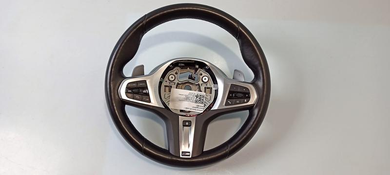 32308746691 Volante BMW 1 Series F40, 2 Series F44 Gran Coupé, 2 Series G42, 3 Series G20 Saloon, 3 Series G20 Saloon LCI, 3 Series G21 Touring, 3 Series G21 Touring LCI, 4 Series G22 Coupé, 4 Series G22 Coupé LCI, 4 Series G23 Convertible, 4 Series G23 Convertible LCI, 4 Series G26 Gran Coupé, 4 Series G26 Gran Coupé LCI, Z4 G29