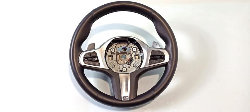 32308746692 Volante BMW 2 Series F44 Gran Coupé, 3 Series G20 Saloon, 3 Series G20 Saloon LCI, 3 Series G21 Touring, 3 Series G21 Touring LCI, 3 Series G28 Saloon, 3 Series G28 Saloon LCI, 4 Series G22 Coupé, 4 Series G22 Coupé LCI, 4 Series G23 Convertible, 4 Series G23 Convertible LCI, 4 Series G26 Gran Coupé, 4 Series G26 Gran Coupé LCI