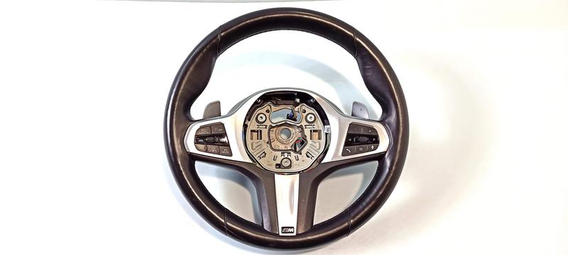 32308746692 Volante BMW 2 Series F44 Gran Coupé, 3 Series G20 Saloon, 3 Series G20 Saloon LCI, 3 Series G21 Touring, 3 Series G21 Touring LCI, 3 Series G28 Saloon, 3 Series G28 Saloon LCI, 4 Series G22 Coupé, 4 Series G22 Coupé LCI, 4 Series G23 Convertible, 4 Series G23 Convertible LCI, 4 Series G26 Gran Coupé, 4 Series G26 Gran Coupé LCI