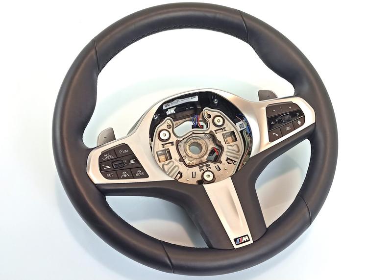 32308746692 Volante BMW 3 Series G20 Saloon, 3 Series G20 Saloon LCI, 3 Series G21 Touring, 3 Series G21 Touring LCI, 3 Series G28 Saloon, 3 Series G28 Saloon LCI