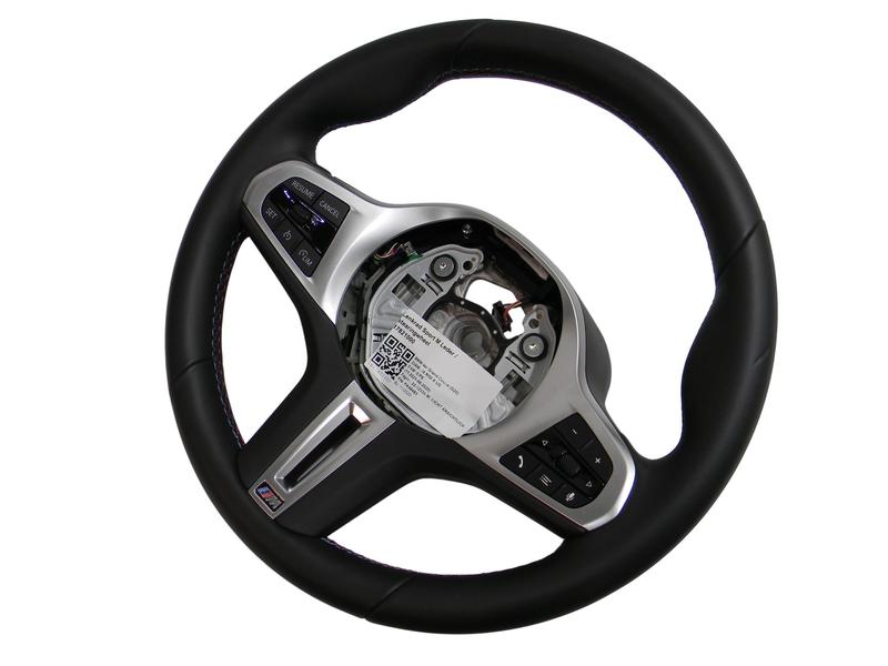 32309882673 Volante BMW 4 Series G26 Gran Coupé