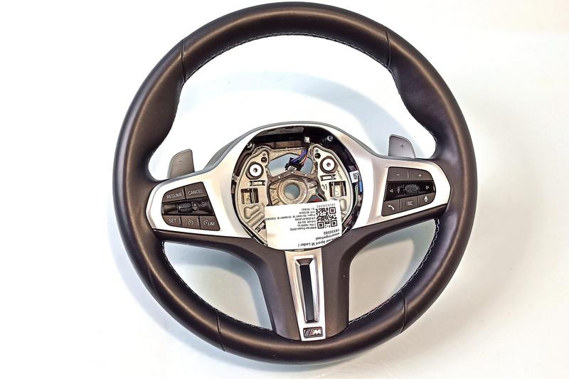 32309882677 EXMAESTRO electrónica y volantes BMW 2 Series G42, 2 Series G87 M2, 3 Series G80 M3, 3 Series G80 M3 LCI, 3 Series G81 M3 Touring, 3 Series G81 M3 Touring LCI, 4 Series G82 M4 Coupé, 4 Series G82 M4 Coupé LCI, 4 Series G83 M4 Convertible, 4 Series G83 M4 Convertible LCI