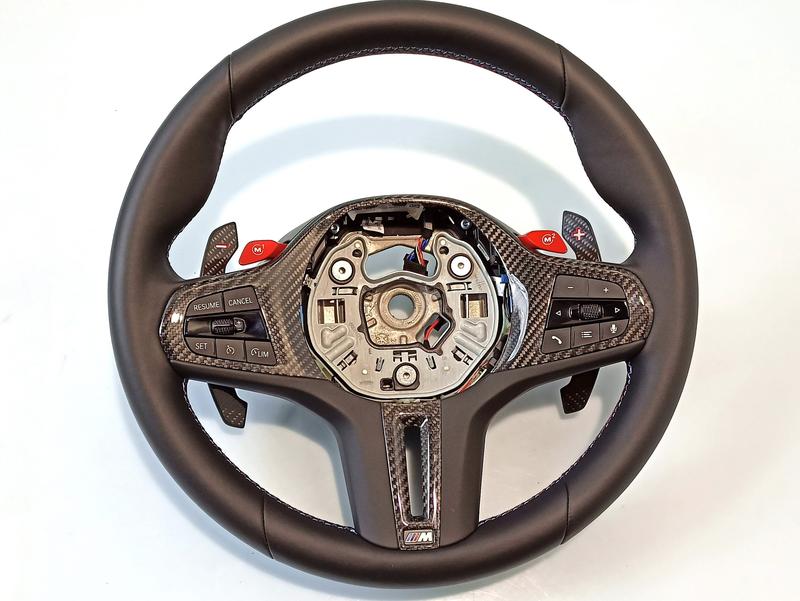 32309882677 EXMAESTRO electrónica y volantes BMW 2 Series G42, 2 Series G87 M2, 3 Series G80 M3, 3 Series G80 M3 LCI, 3 Series G81 M3 Touring, 3 Series G81 M3 Touring LCI, 4 Series G82 M4 Coupé, 4 Series G82 M4 Coupé LCI, 4 Series G83 M4 Convertible, 4 Series G83 M4 Convertible LCI