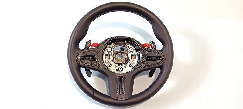 32309882677 EXMAESTRO electrónica y volantes BMW 2 Series G42, 2 Series G87 M2, 3 Series G80 M3, 3 Series G80 M3 LCI, 3 Series G81 M3 Touring, 3 Series G81 M3 Touring LCI, 4 Series G82 M4 Coupé, 4 Series G82 M4 Coupé LCI, 4 Series G83 M4 Convertible, 4 Series G83 M4 Convertible LCI