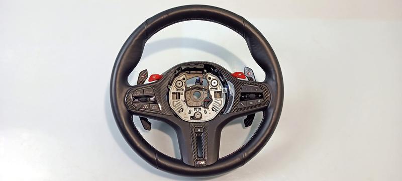 32309882680 EXMAESTRO electrónica y volantes BMW 3 Series G80 M3, 3 Series G80 M3 LCI, 3 Series G81 M3 Touring, 3 Series G81 M3 Touring LCI, 4 Series G82 M4 Coupé, 4 Series G82 M4 Coupé LCI, 4 Series G83 M4 Convertible, 4 Series G83 M4 Convertible LCI