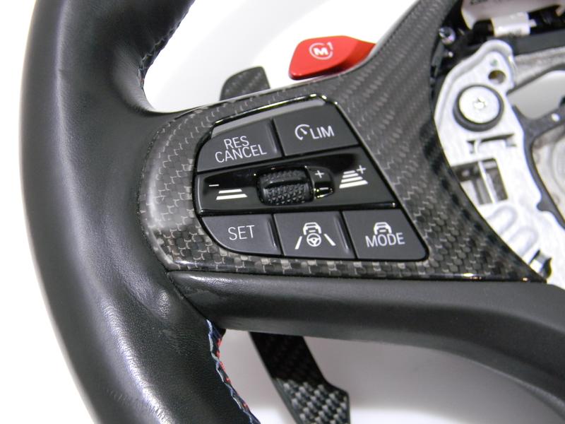 32309882680 Volante BMW 3 Series G80 M3, 3 Series G81 M3 Touring, 4 Series G82 M4 Coupé, 4 Series G83 M4 Convertible