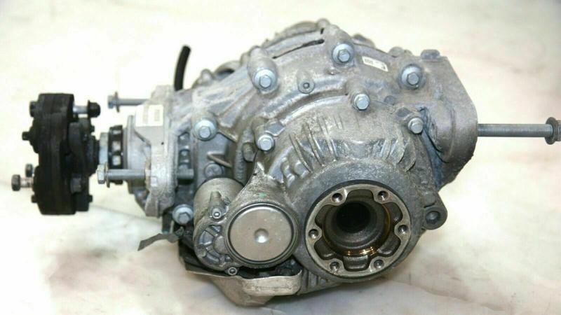 33107595261 Diferencial trasero BMW X5 F15, X6 E71, X6 F16